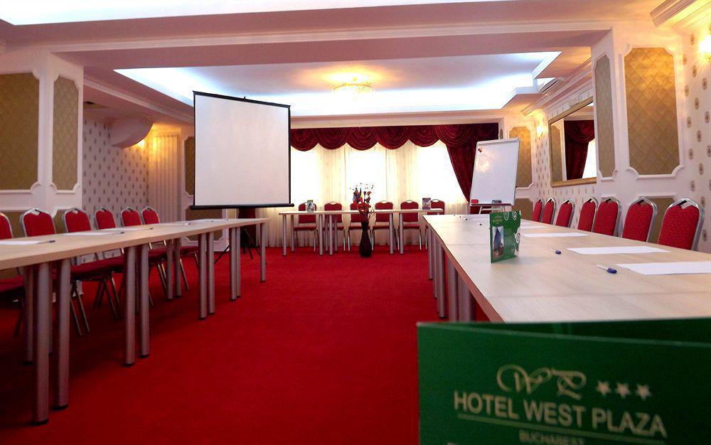 West Plaza Hotel بوخارست المظهر الخارجي الصورة